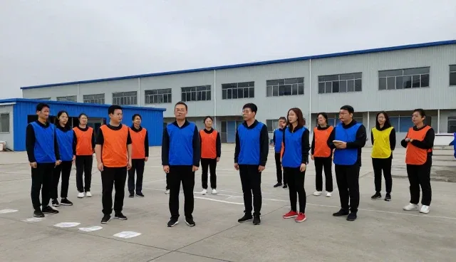 用户参与度提升：素质拓展课程的误区与维护策略